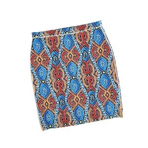 NWT J.MCLAUGHLIN Casavito Halle Reversible Pencil Skirt Small